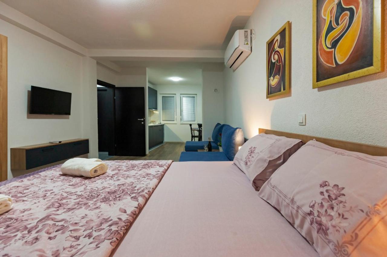 The Lakeside Haven Ohrid Luaran gambar