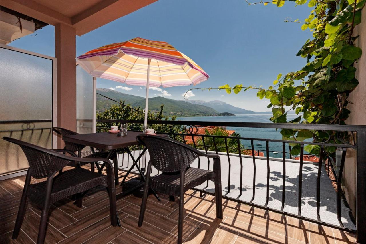 The Lakeside Haven Ohrid Luaran gambar