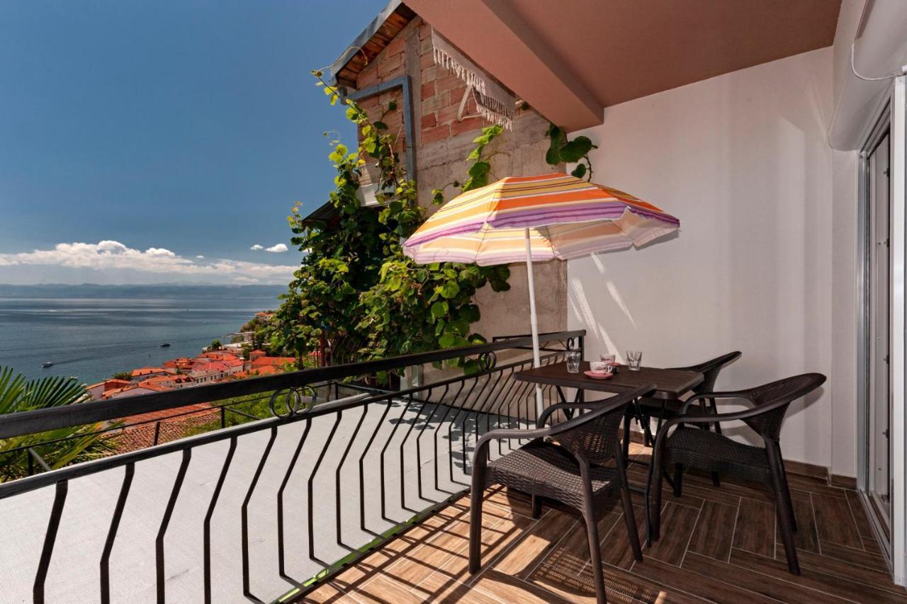 The Lakeside Haven Ohrid Luaran gambar