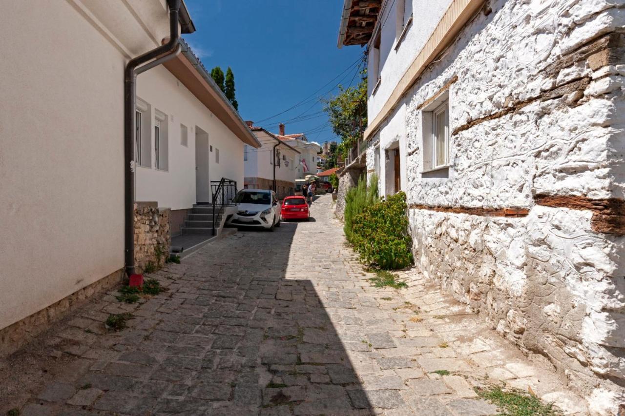 The Lakeside Haven Ohrid Luaran gambar