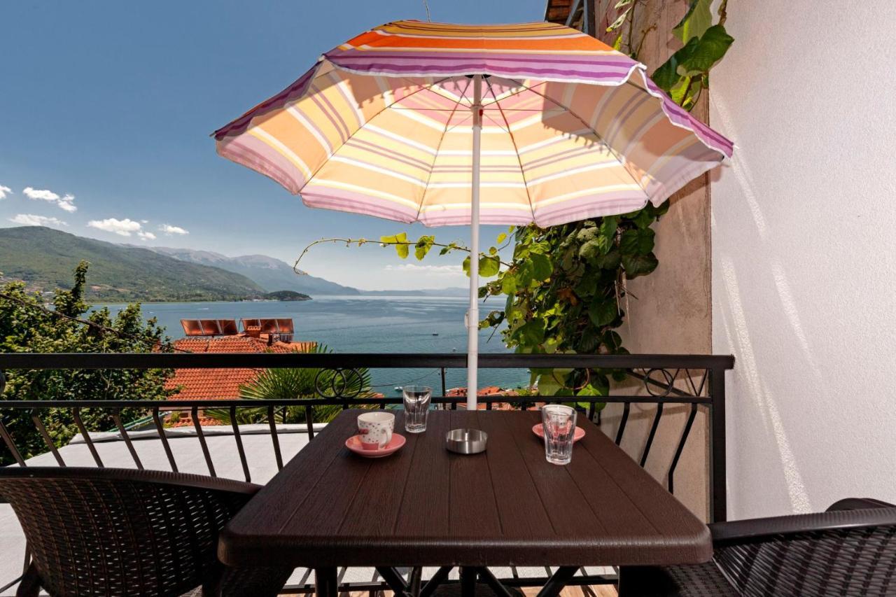The Lakeside Haven Ohrid Luaran gambar