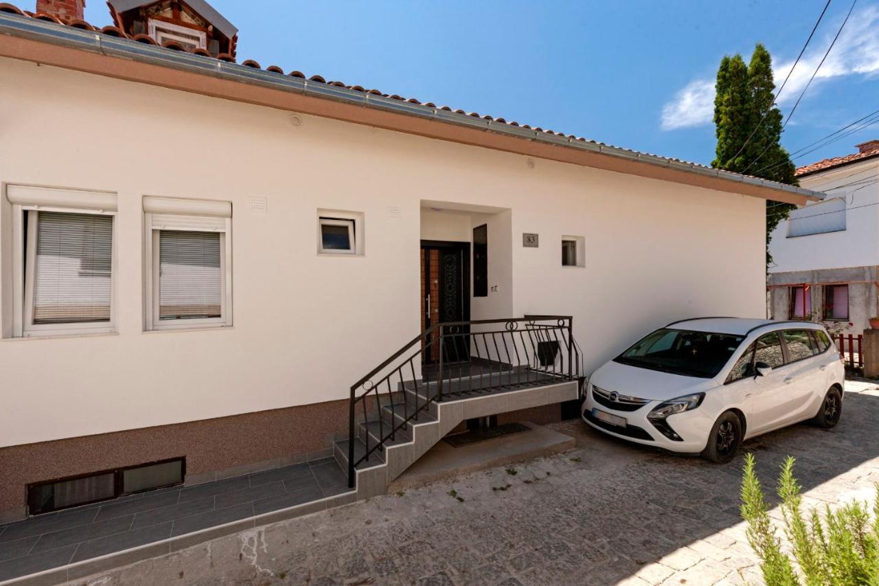 The Lakeside Haven Ohrid Luaran gambar