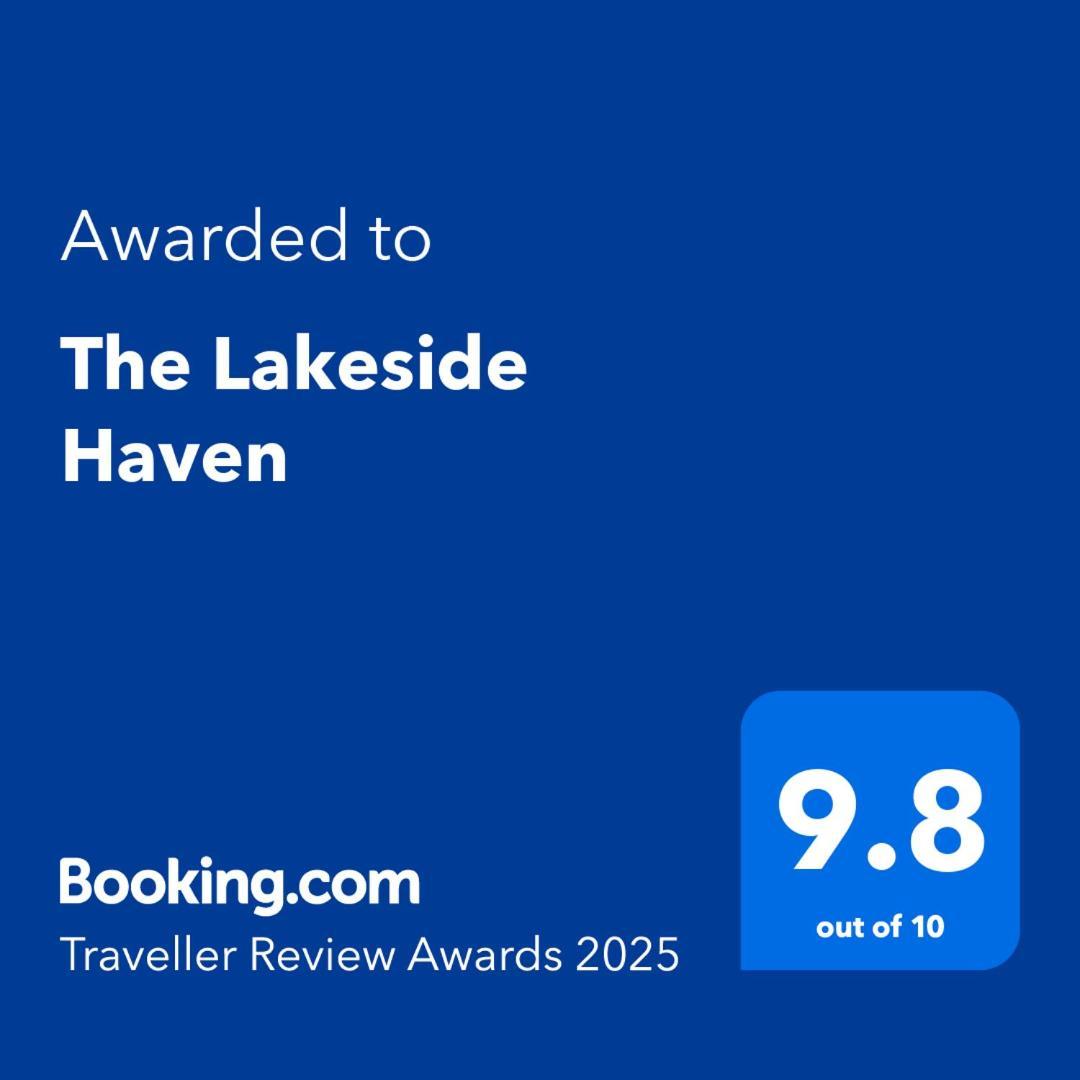 The Lakeside Haven Ohrid Luaran gambar